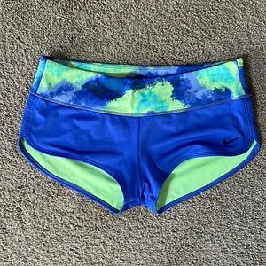 Nike Kickshort Swim Short. Excellent condition. Only worn a few times. No snags